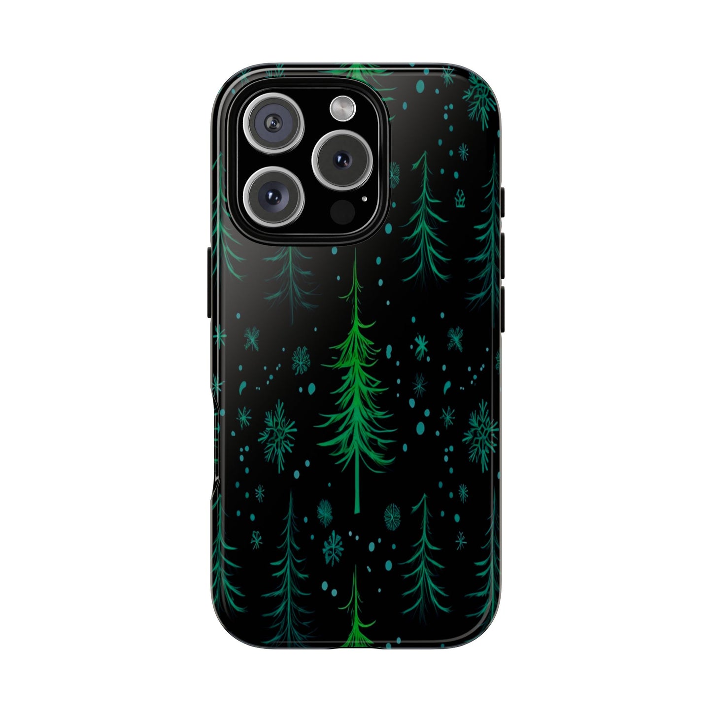 Evergreen Dream Phone Cases