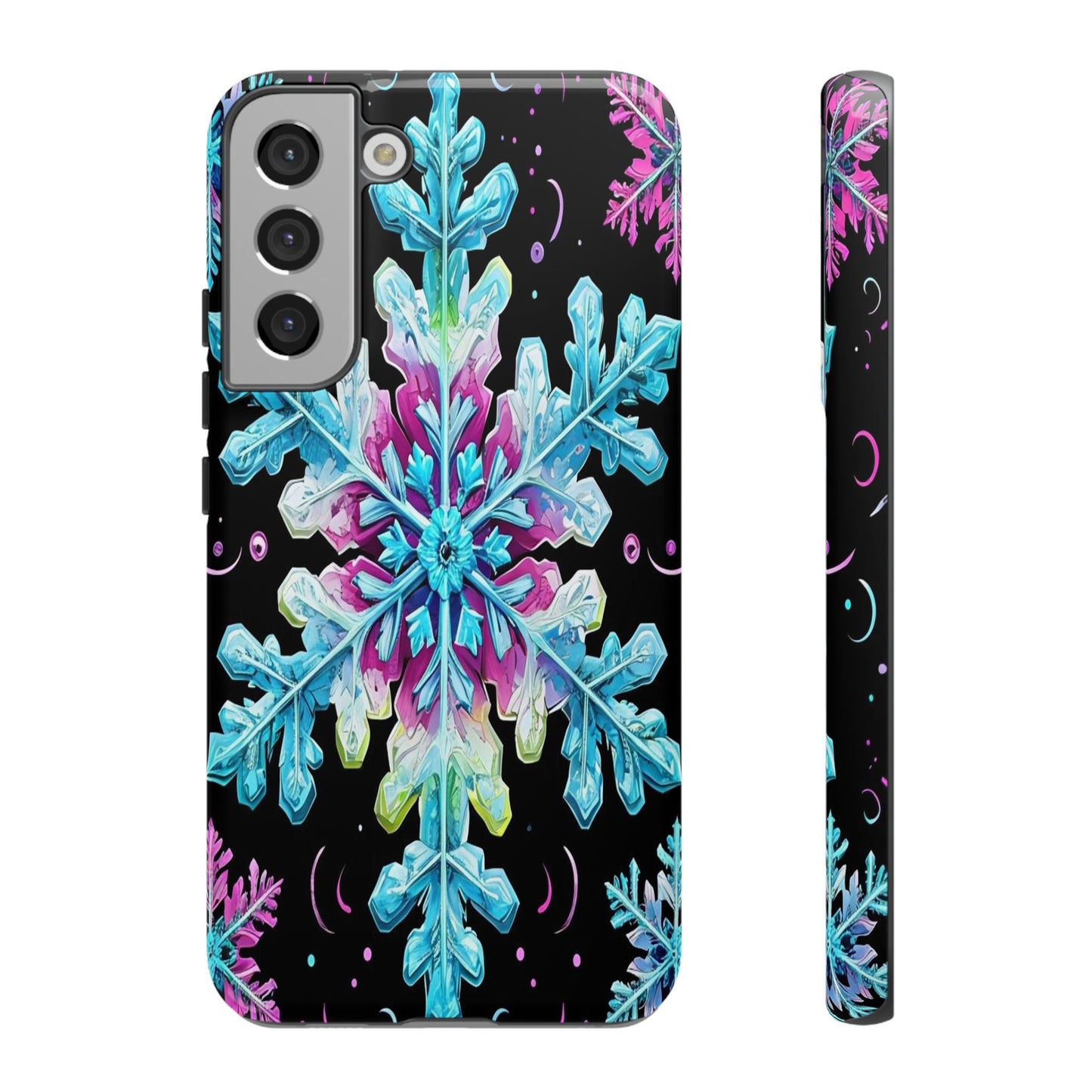 Frosty Fun Phone Cases