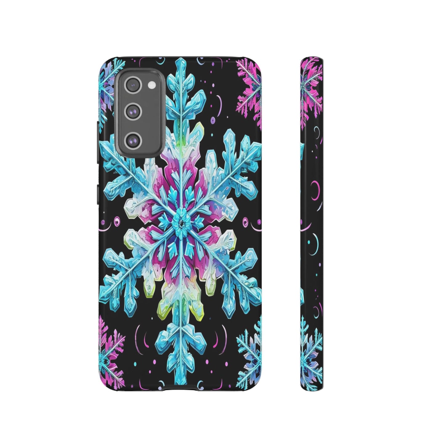 Frosty Fun Phone Cases