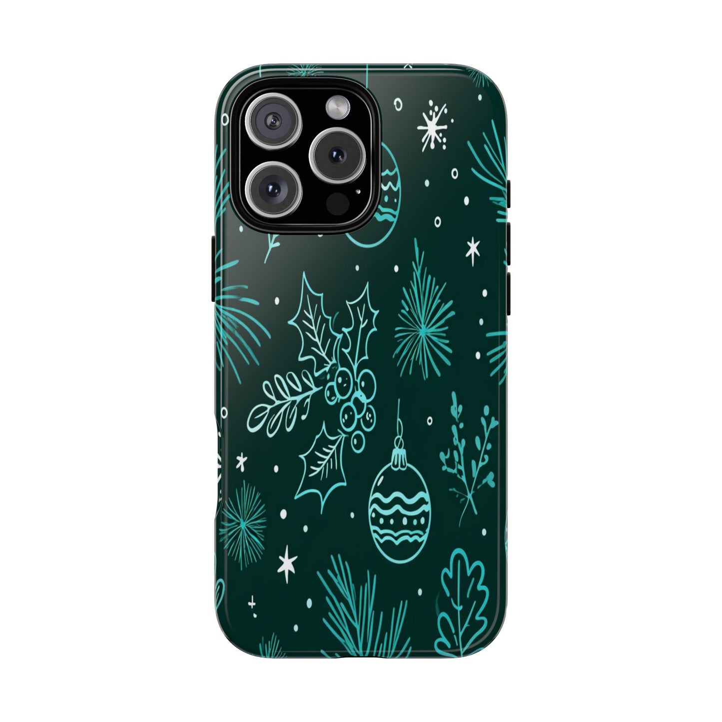 Holiday Green Tough Cases