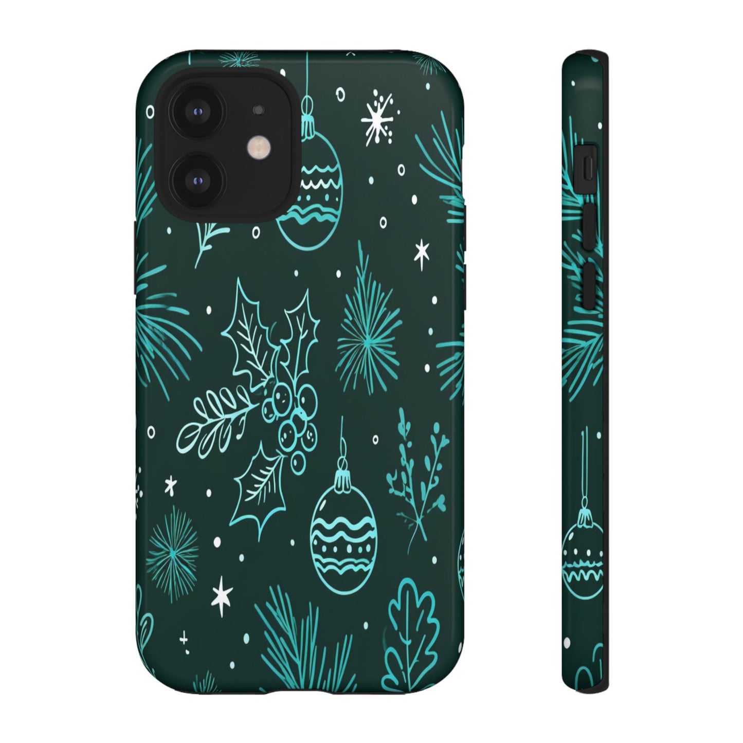 Holiday Green Tough Cases