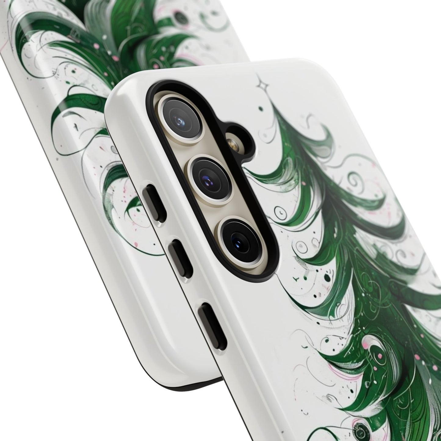 Cute Christmas Tree Phone Case