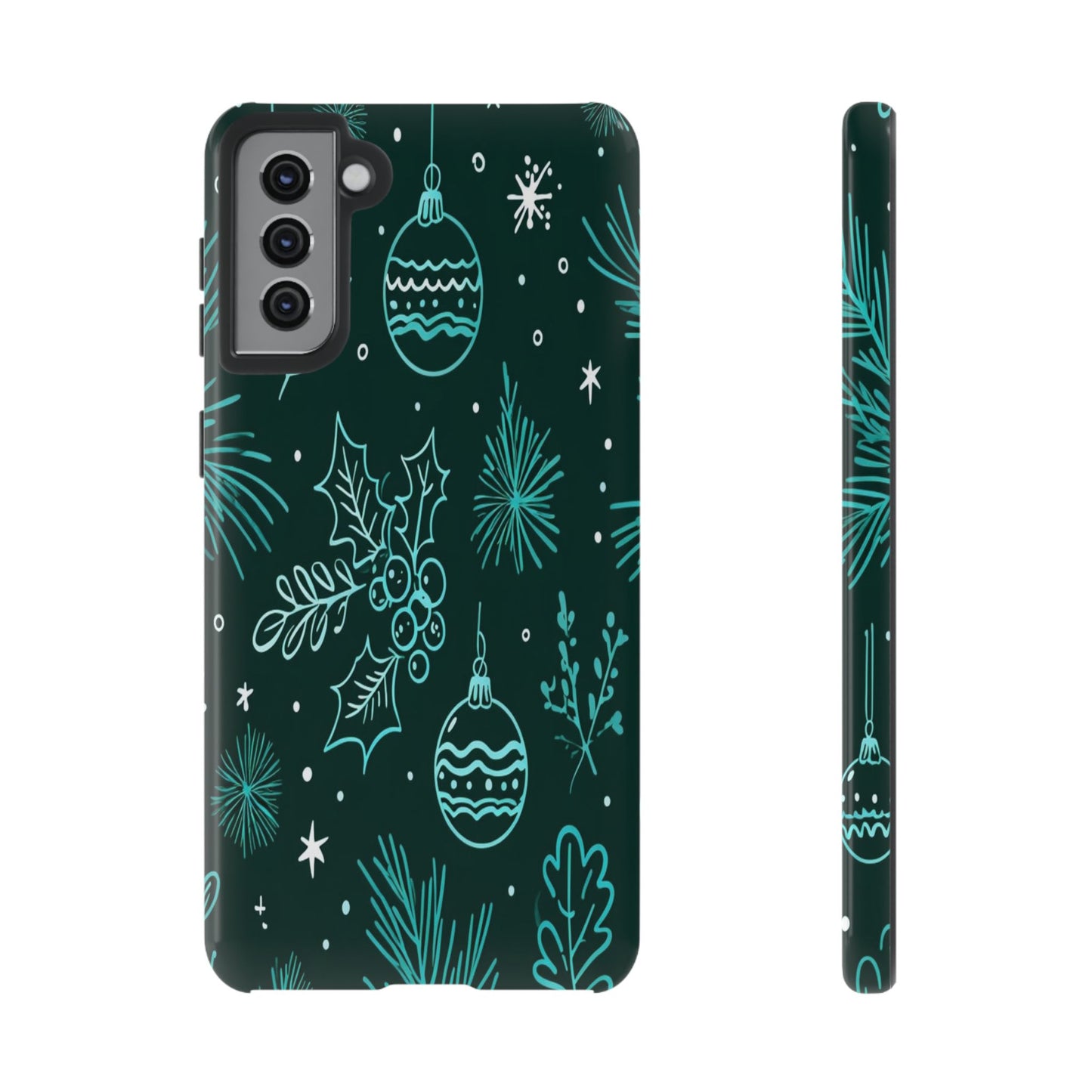 Holiday Green Tough Cases