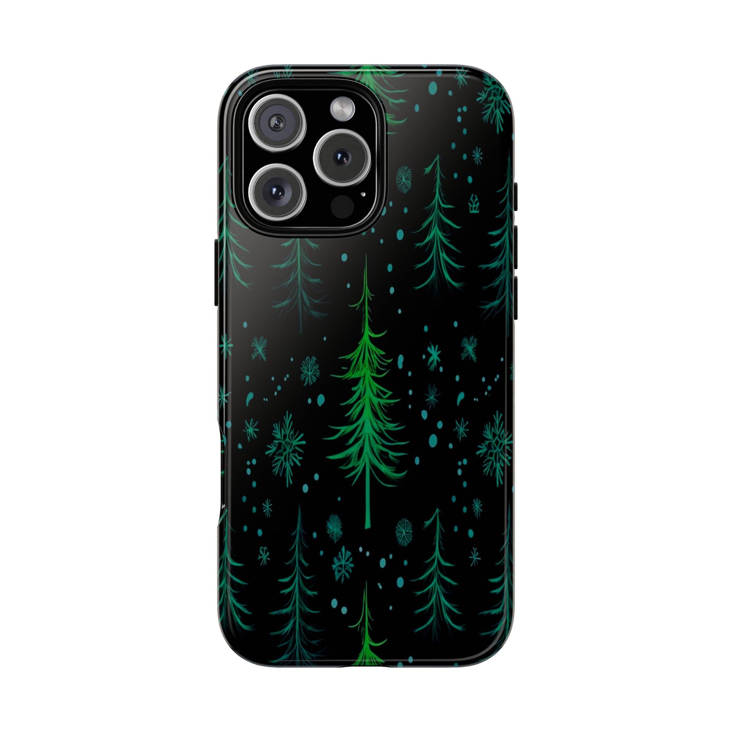 Evergreen Dream Phone Cases