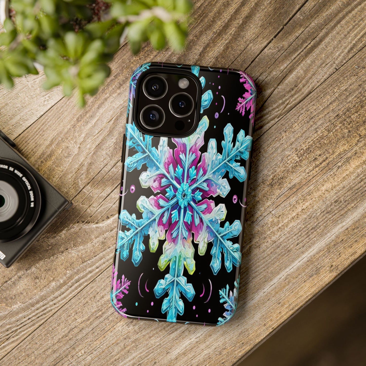 Frosty Fun Phone Cases