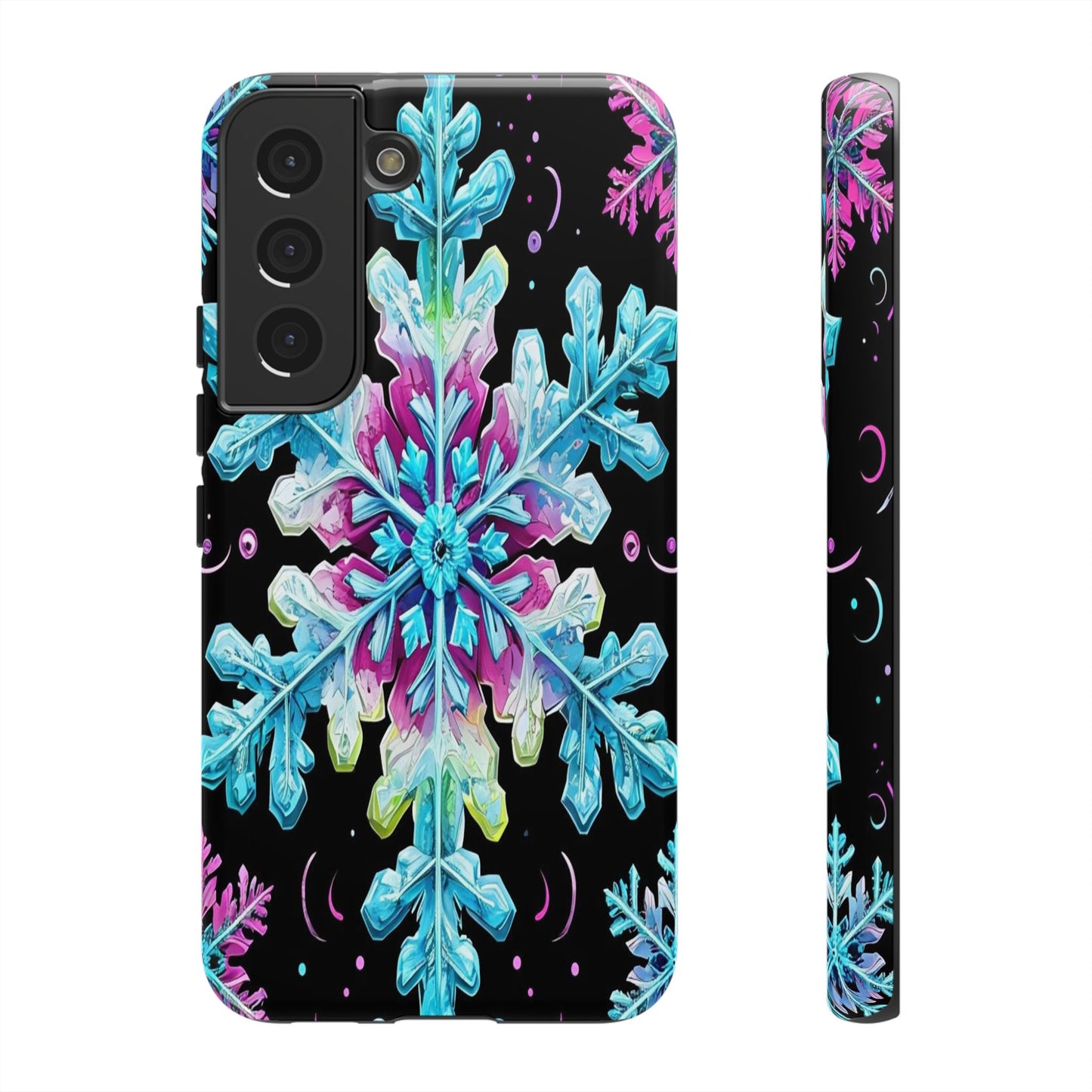 Frosty Fun Phone Cases