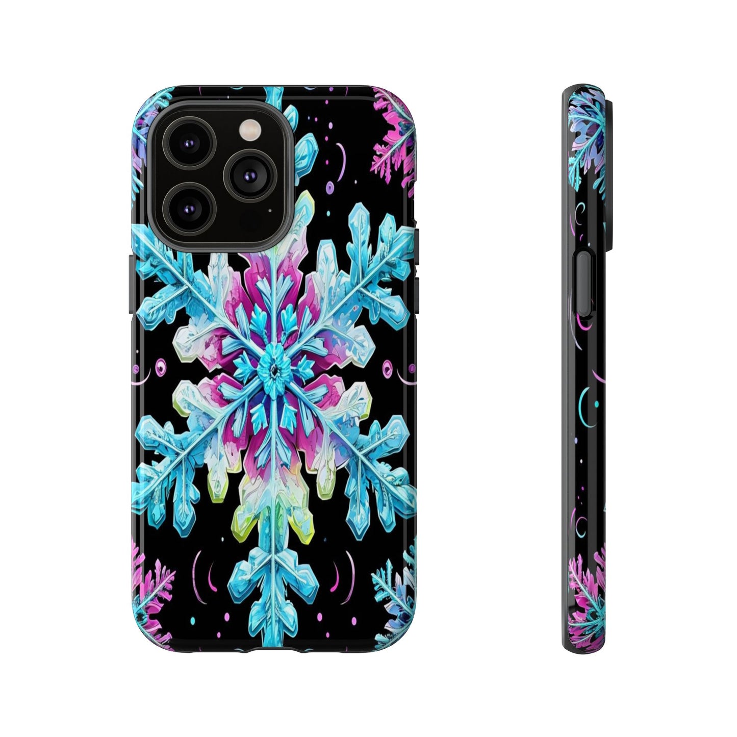 Frosty Fun Phone Cases