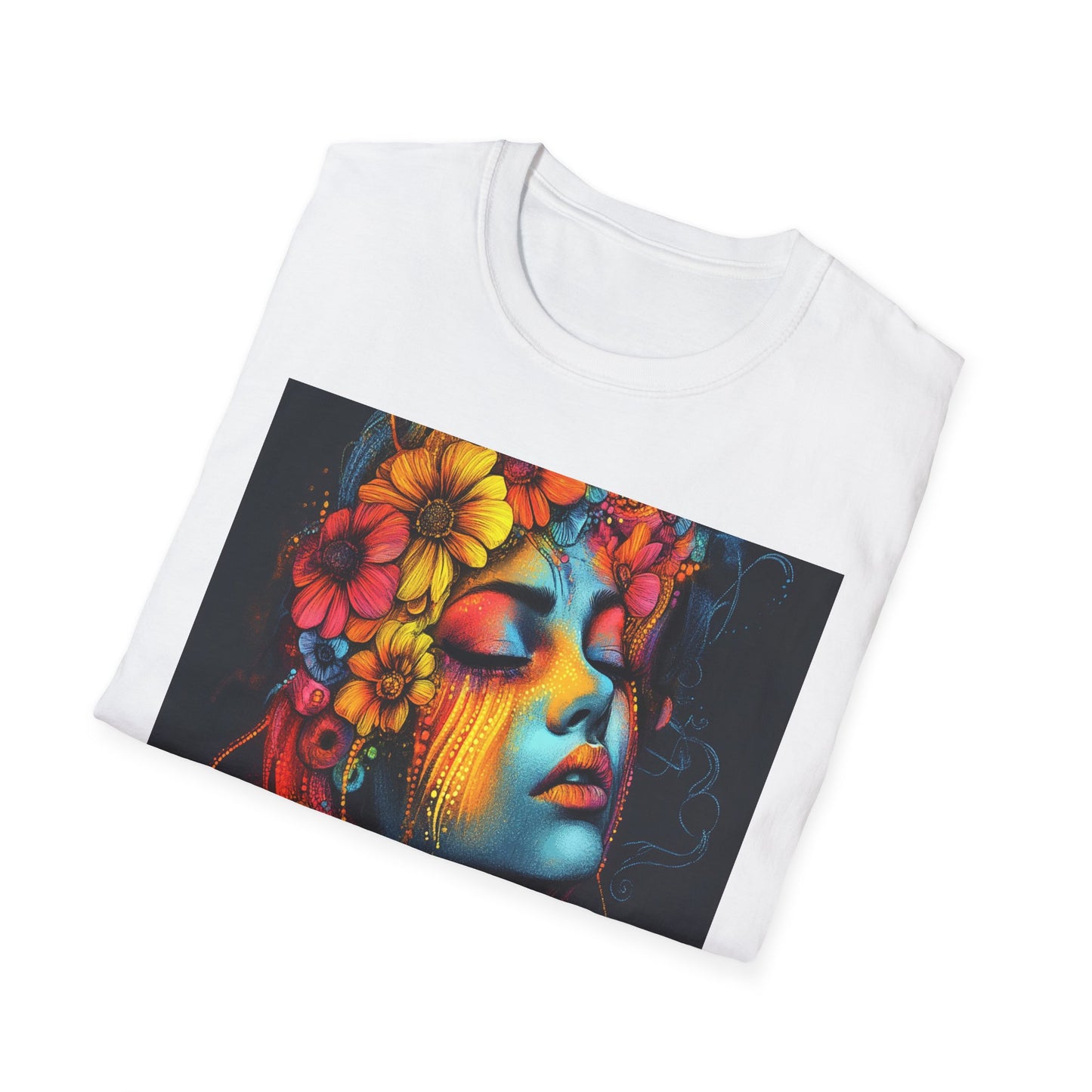 Real Beauty Unisex Softstyle T-Shirt