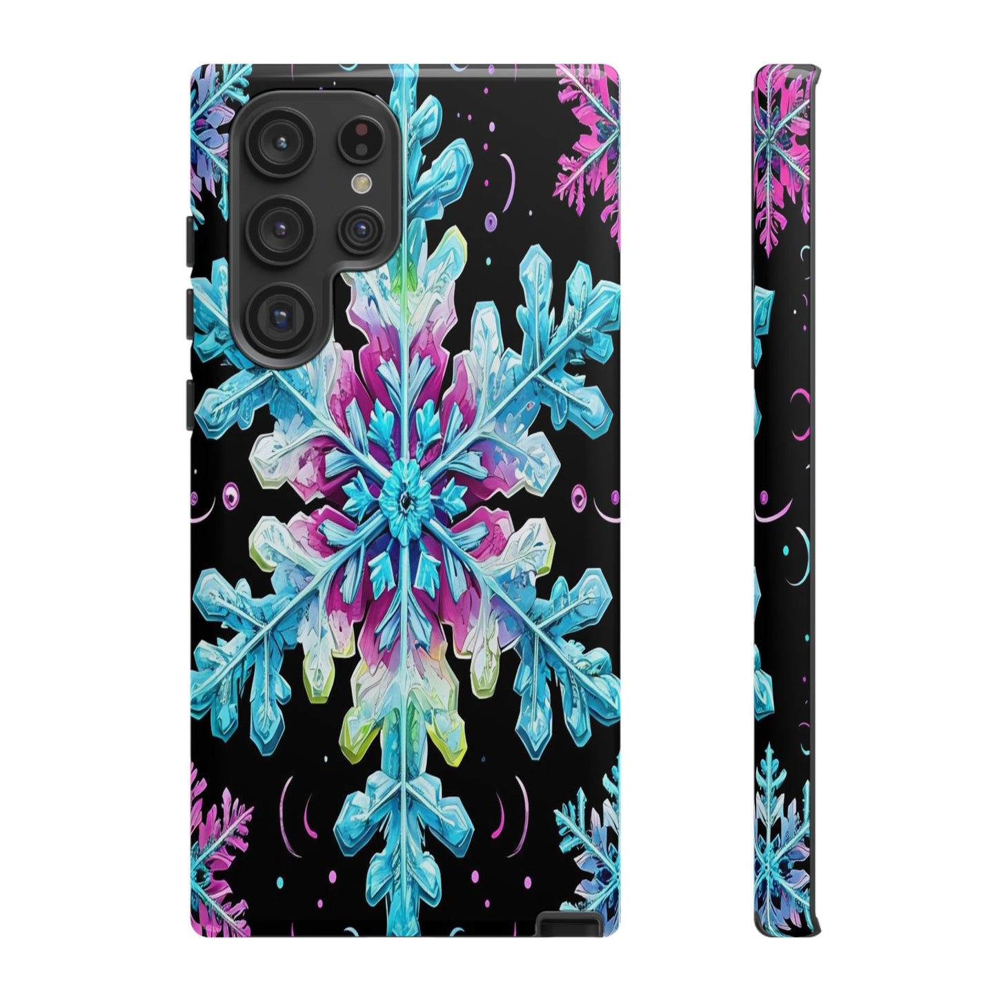 Frosty Fun Phone Cases