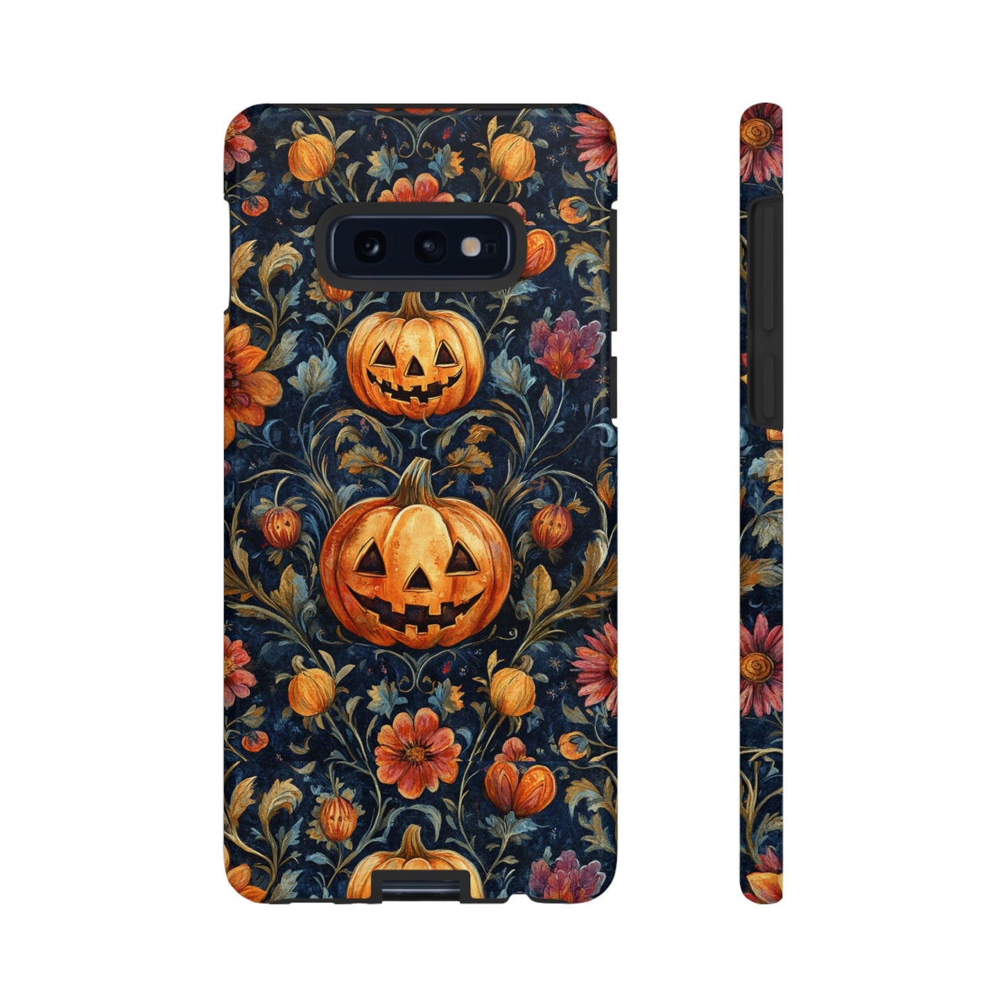 Vintage Pumpkins Phone Case