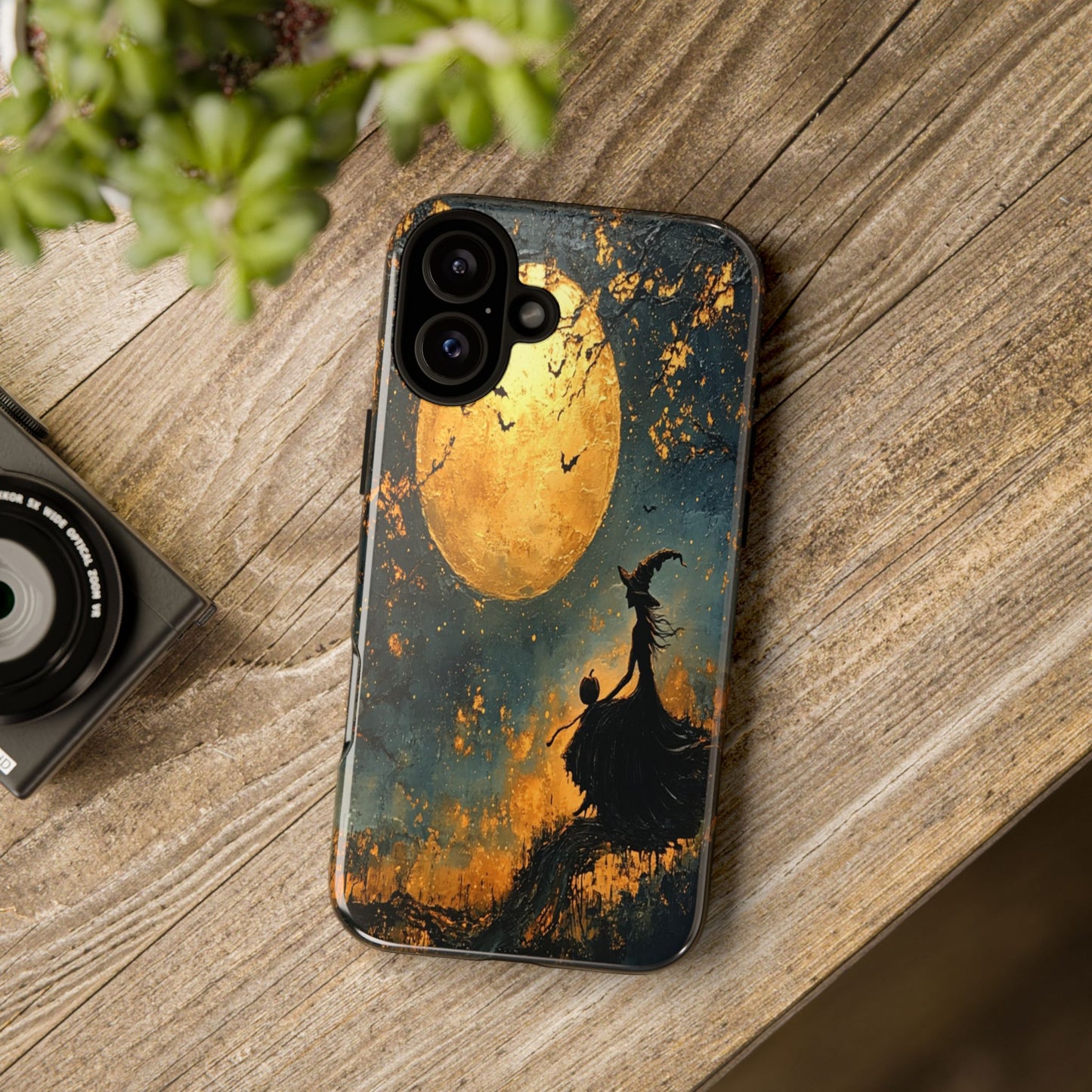 Witchy World Phone Case