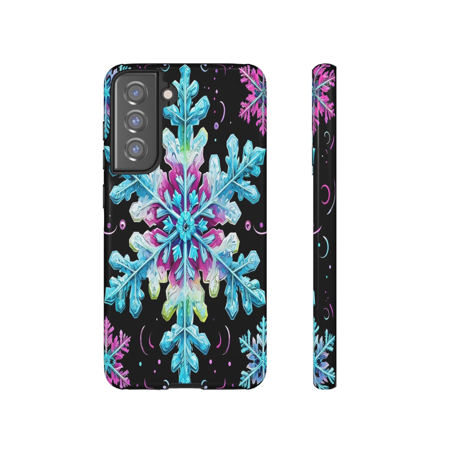 Frosty Fun Phone Cases