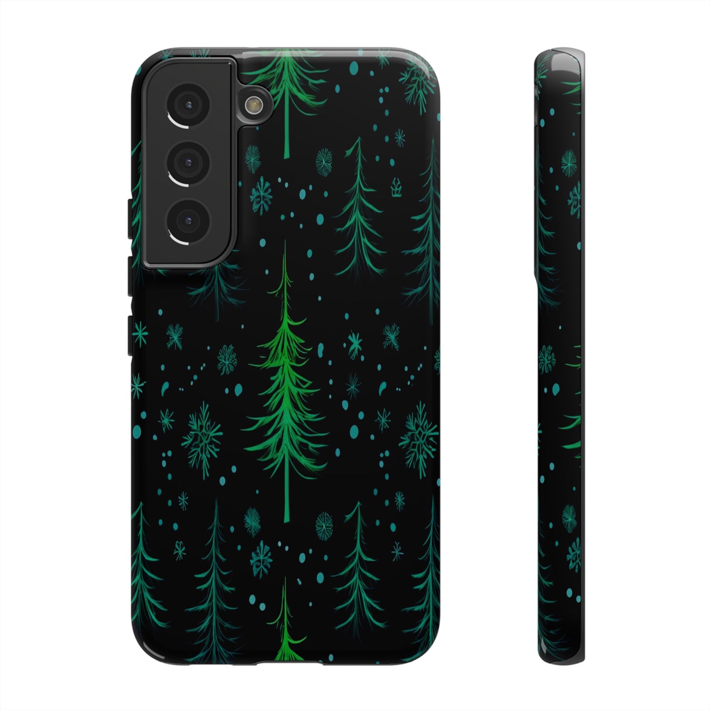 Evergreen Dream Phone Cases