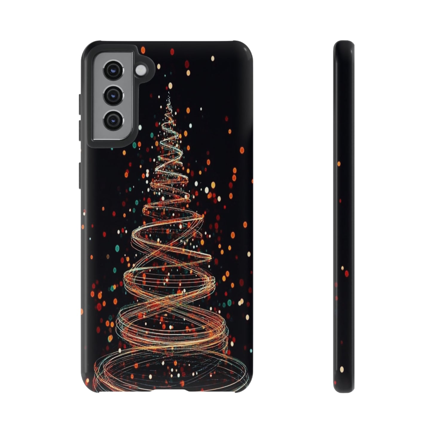 Electric Christmas Tree Tough Cases