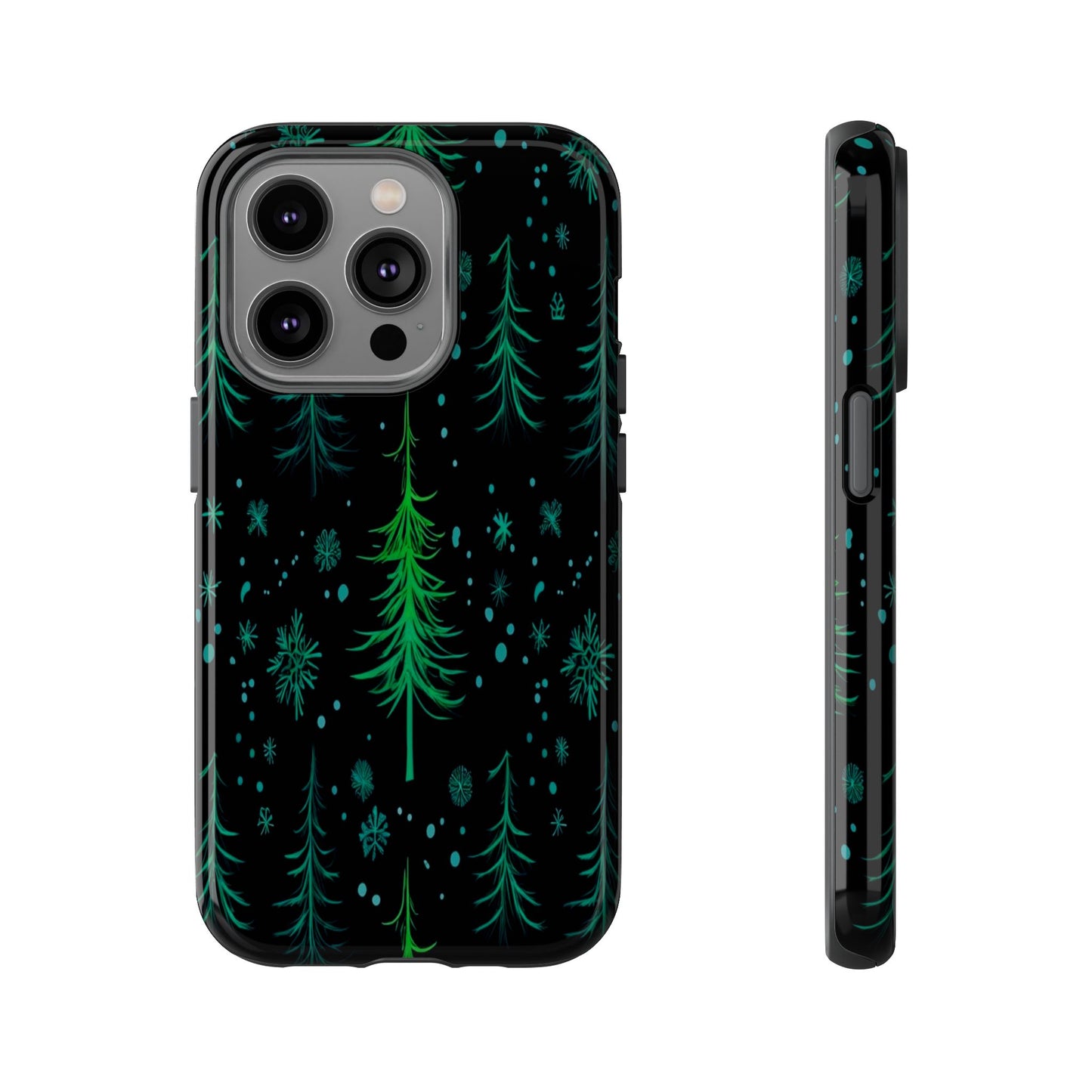 Evergreen Dream Phone Cases