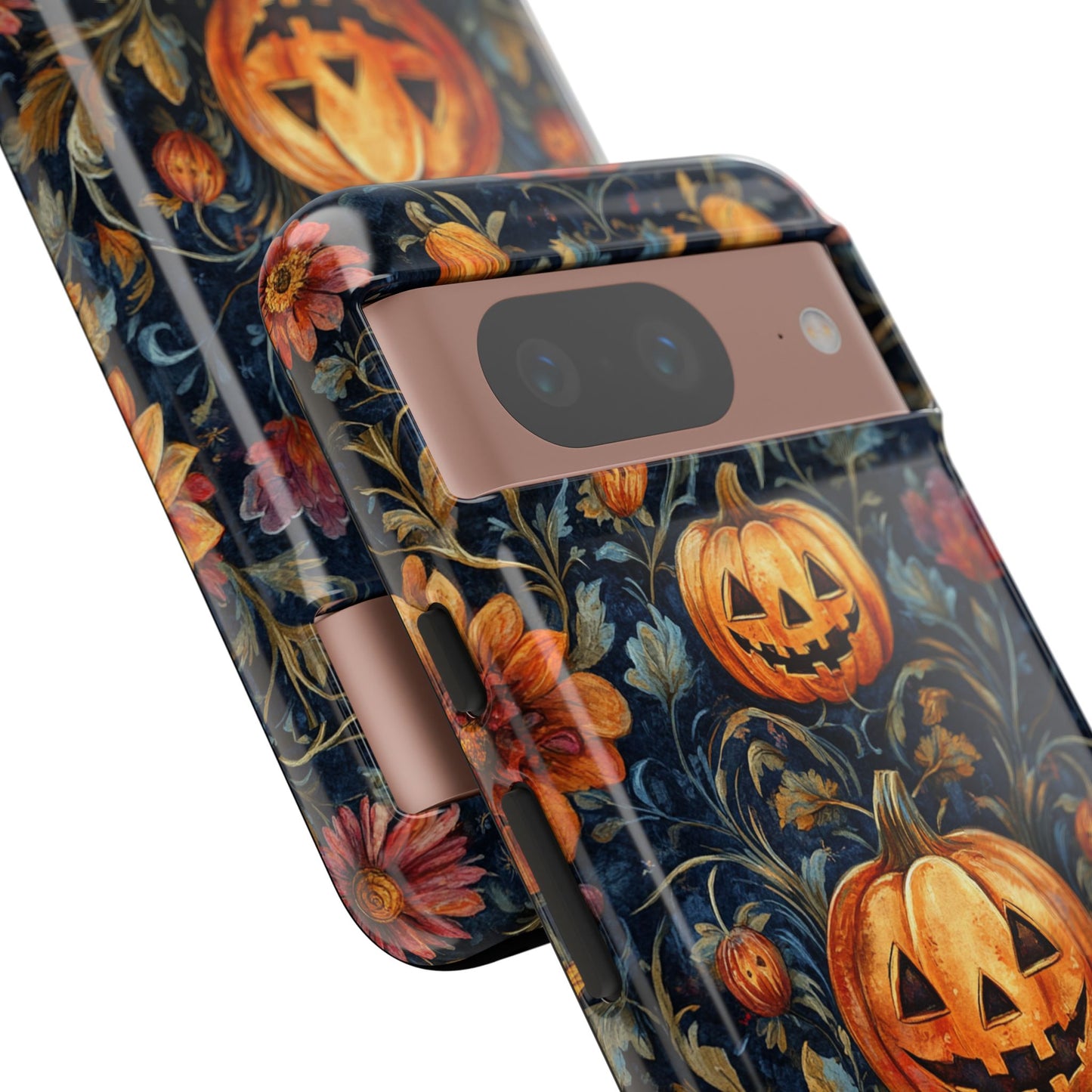 Vintage Pumpkins Phone Case