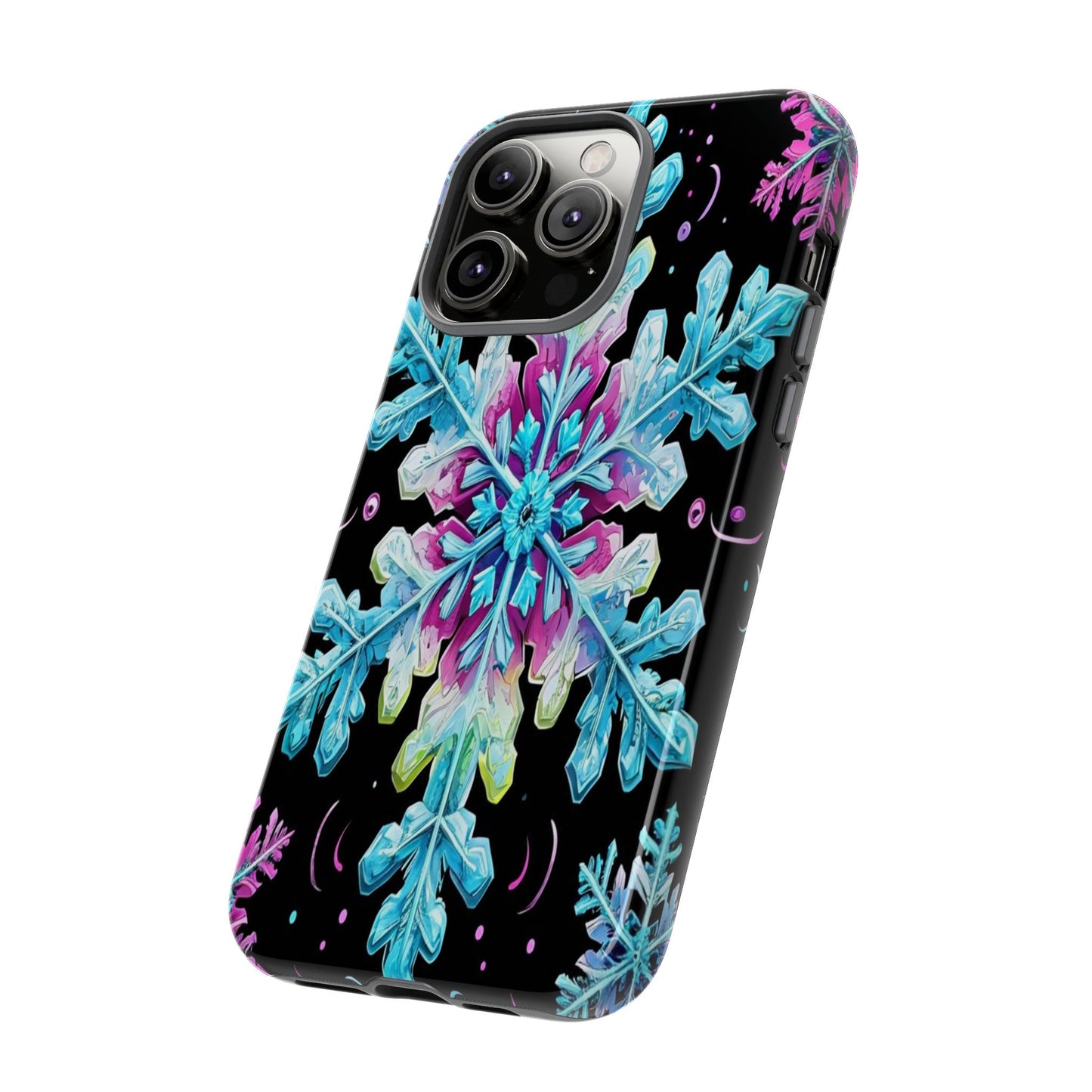 Frosty Fun Phone Cases