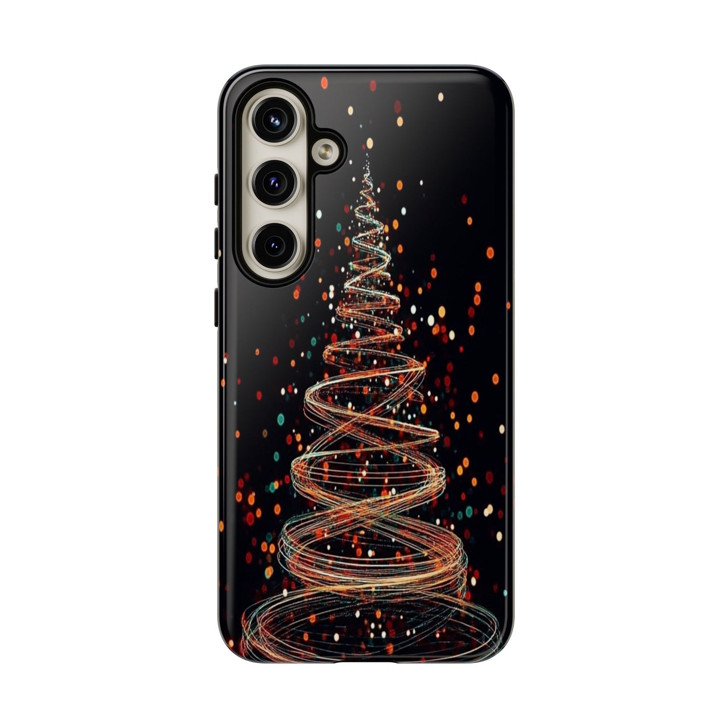 Electric Christmas Tree Tough Cases