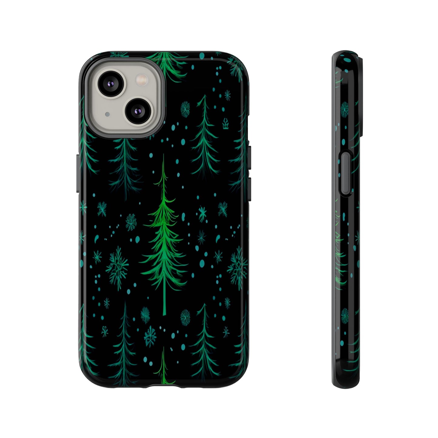 Evergreen Dream Phone Cases