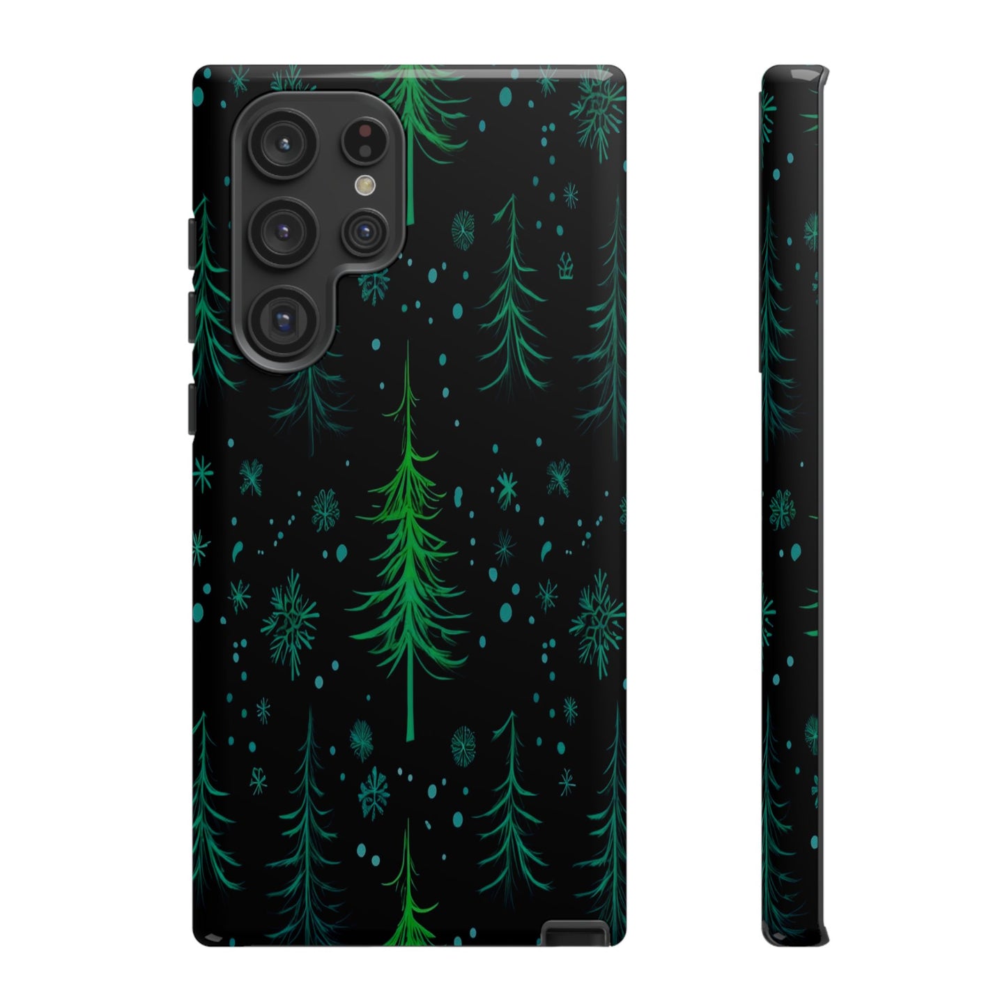 Evergreen Dream Phone Cases