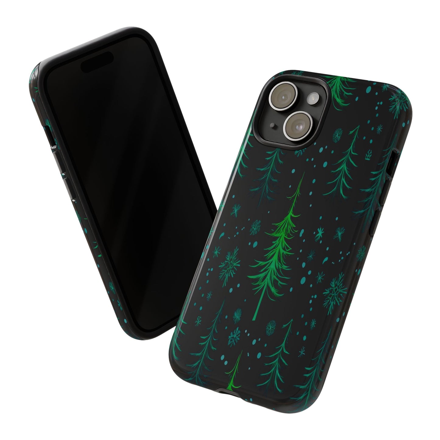 Evergreen Dream Phone Cases