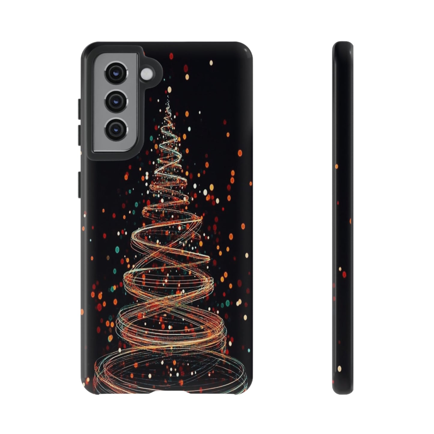 Electric Christmas Tree Tough Cases