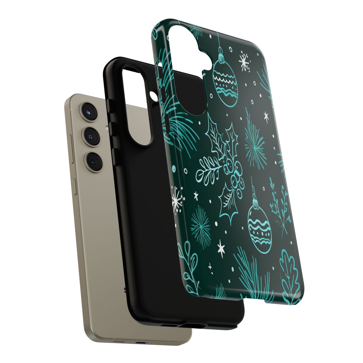 Holiday Green Tough Cases