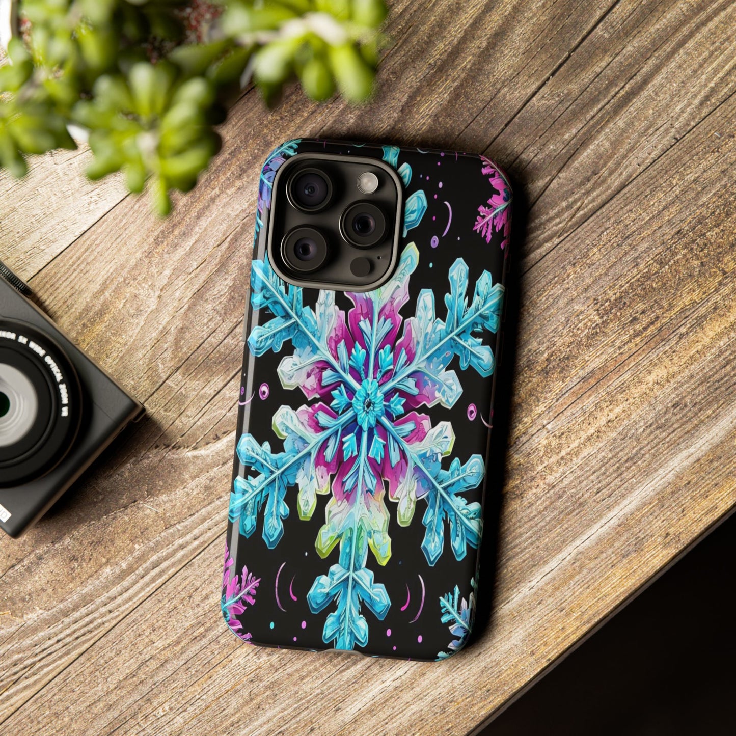 Frosty Fun Phone Cases