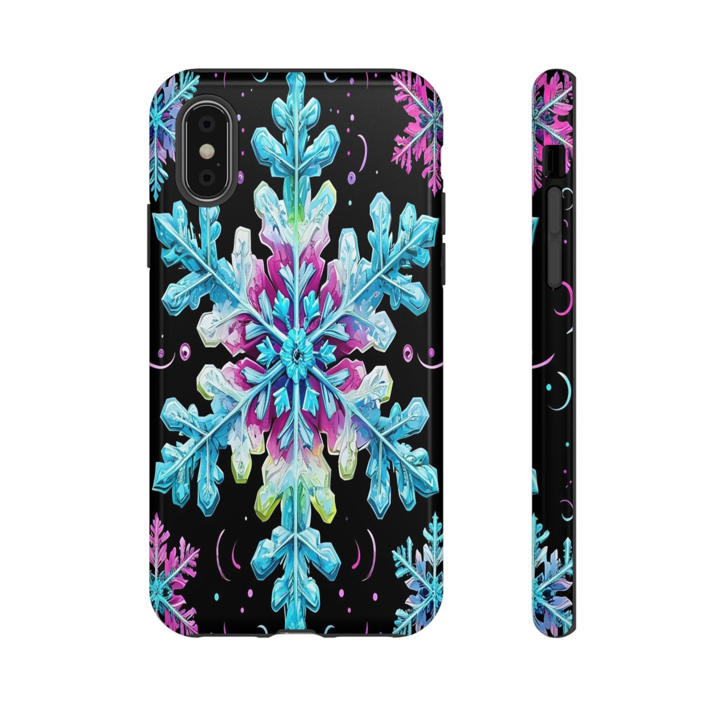 Frosty Fun Phone Cases