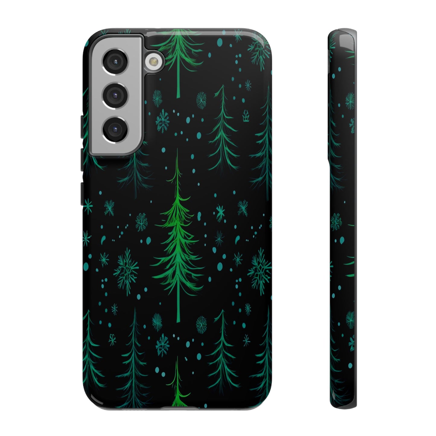 Evergreen Dream Phone Cases