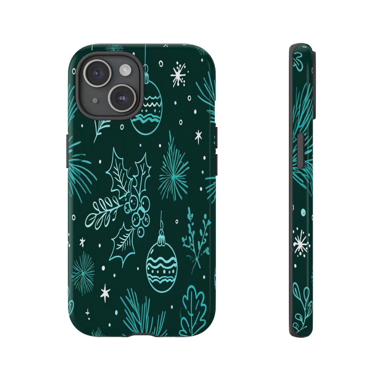 Holiday Green Tough Cases