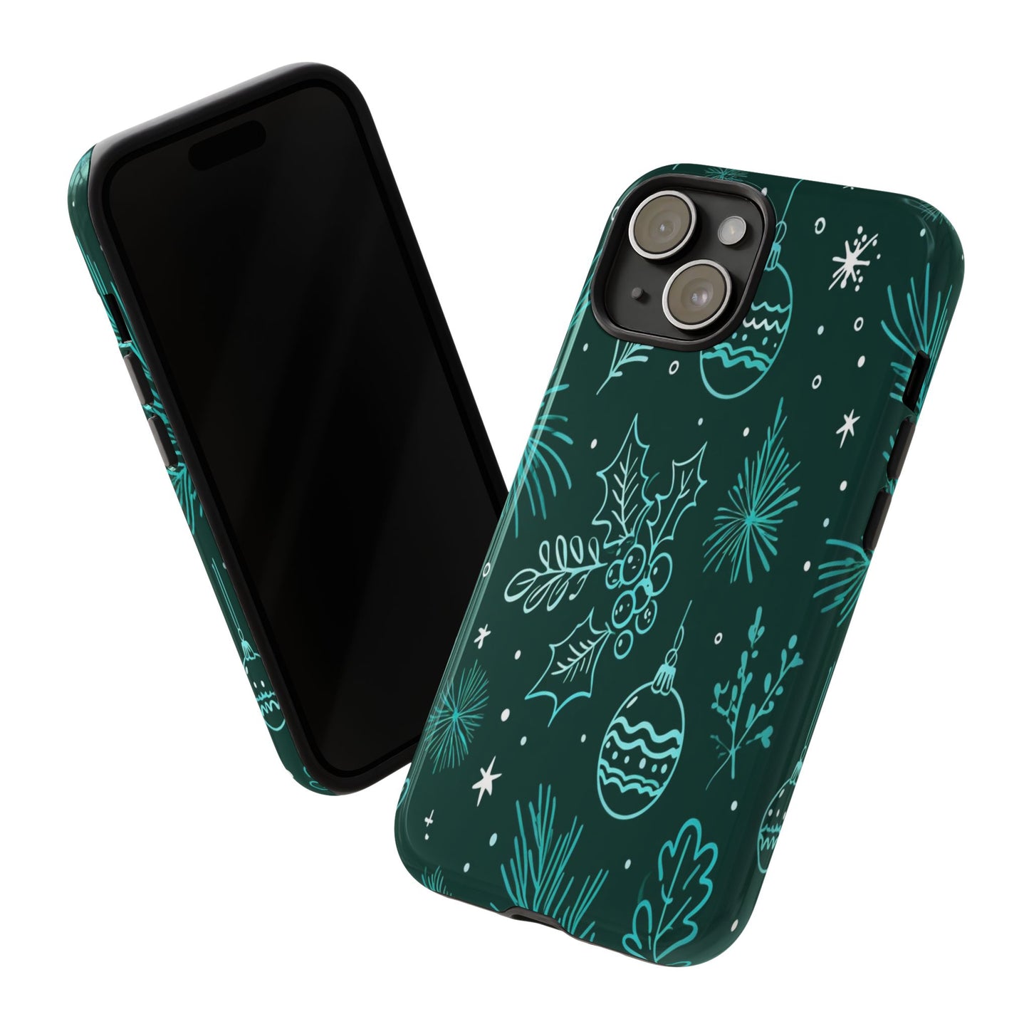 Holiday Green Tough Cases