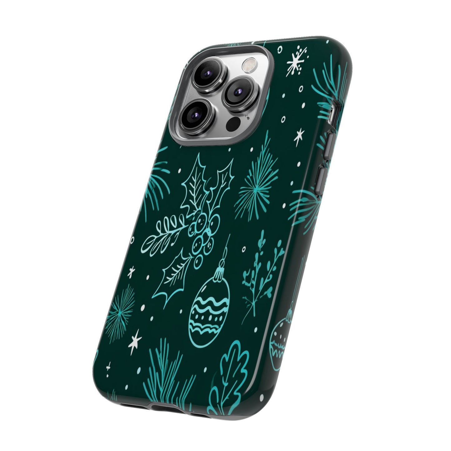 Holiday Green Tough Cases