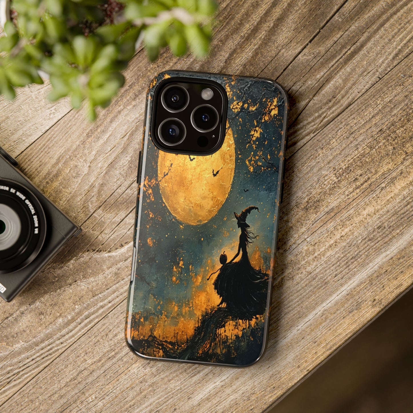 Witchy World Phone Case