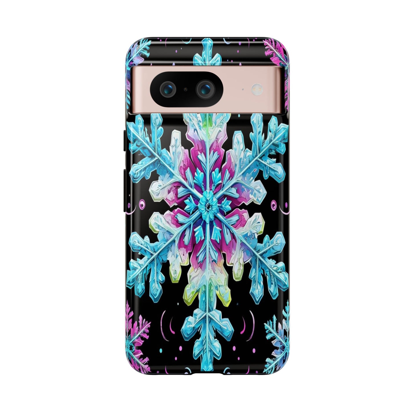 Frosty Fun Phone Cases