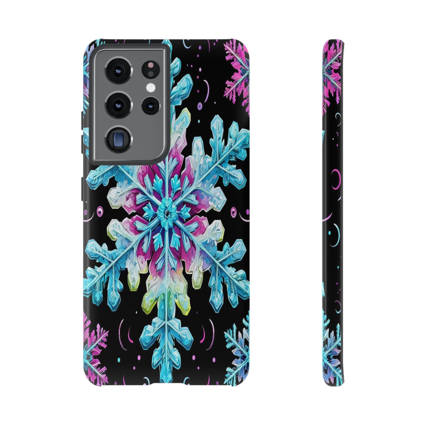 Frosty Fun Phone Cases