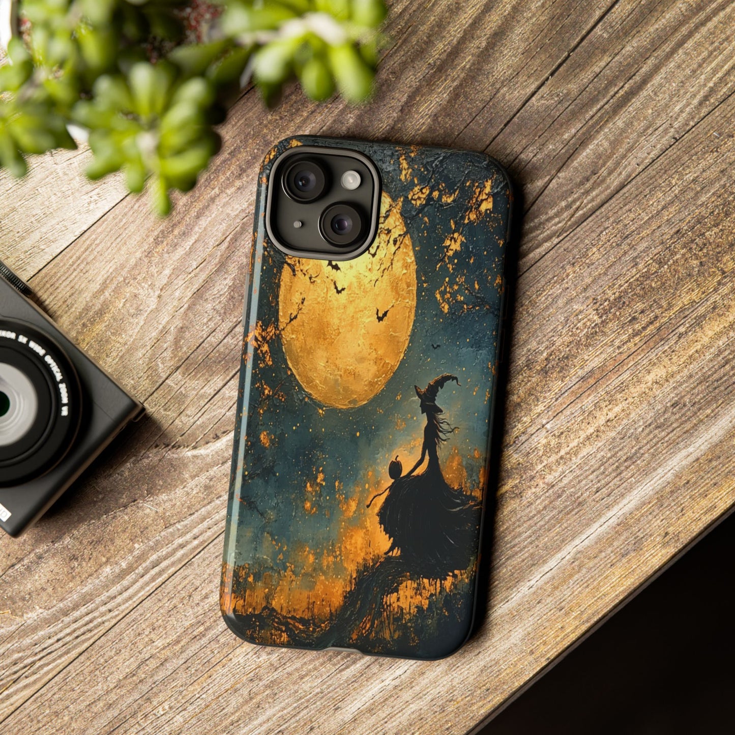 Witchy World Phone Case