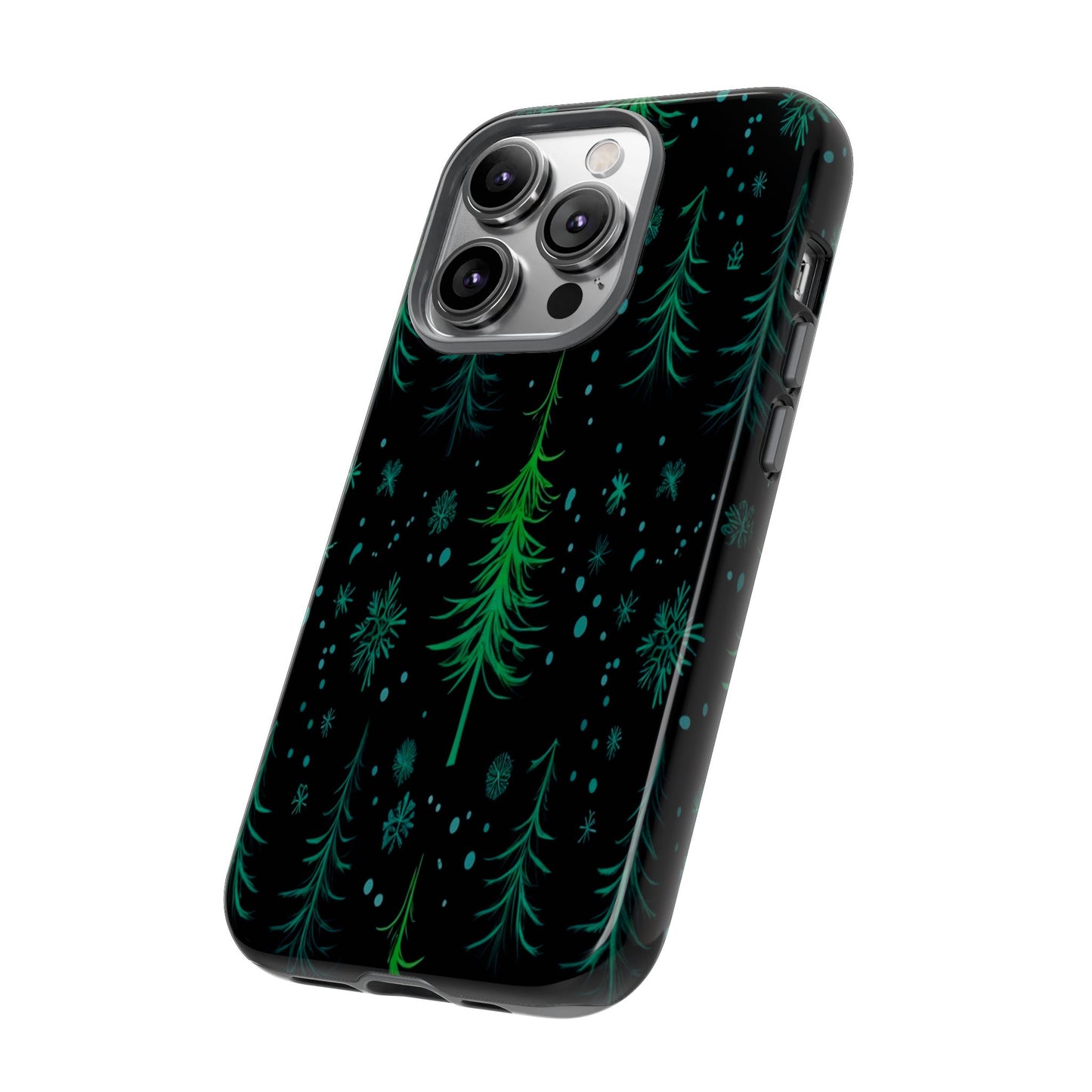 Evergreen Dream Phone Cases