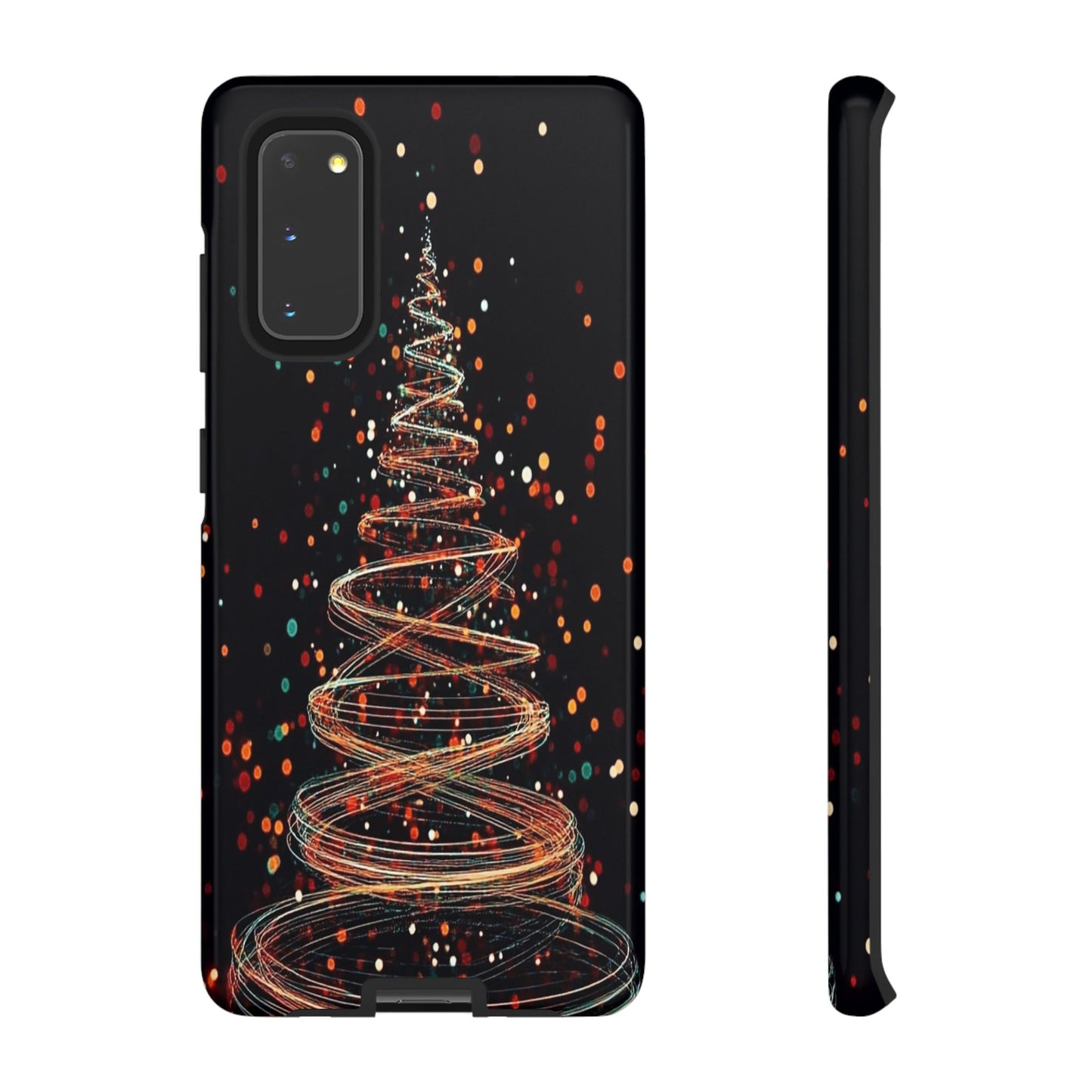 Electric Christmas Tree Tough Cases