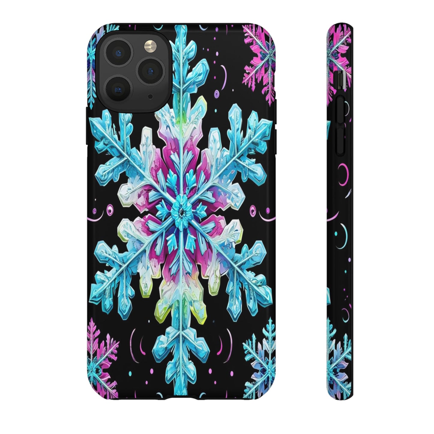 Frosty Fun Phone Cases