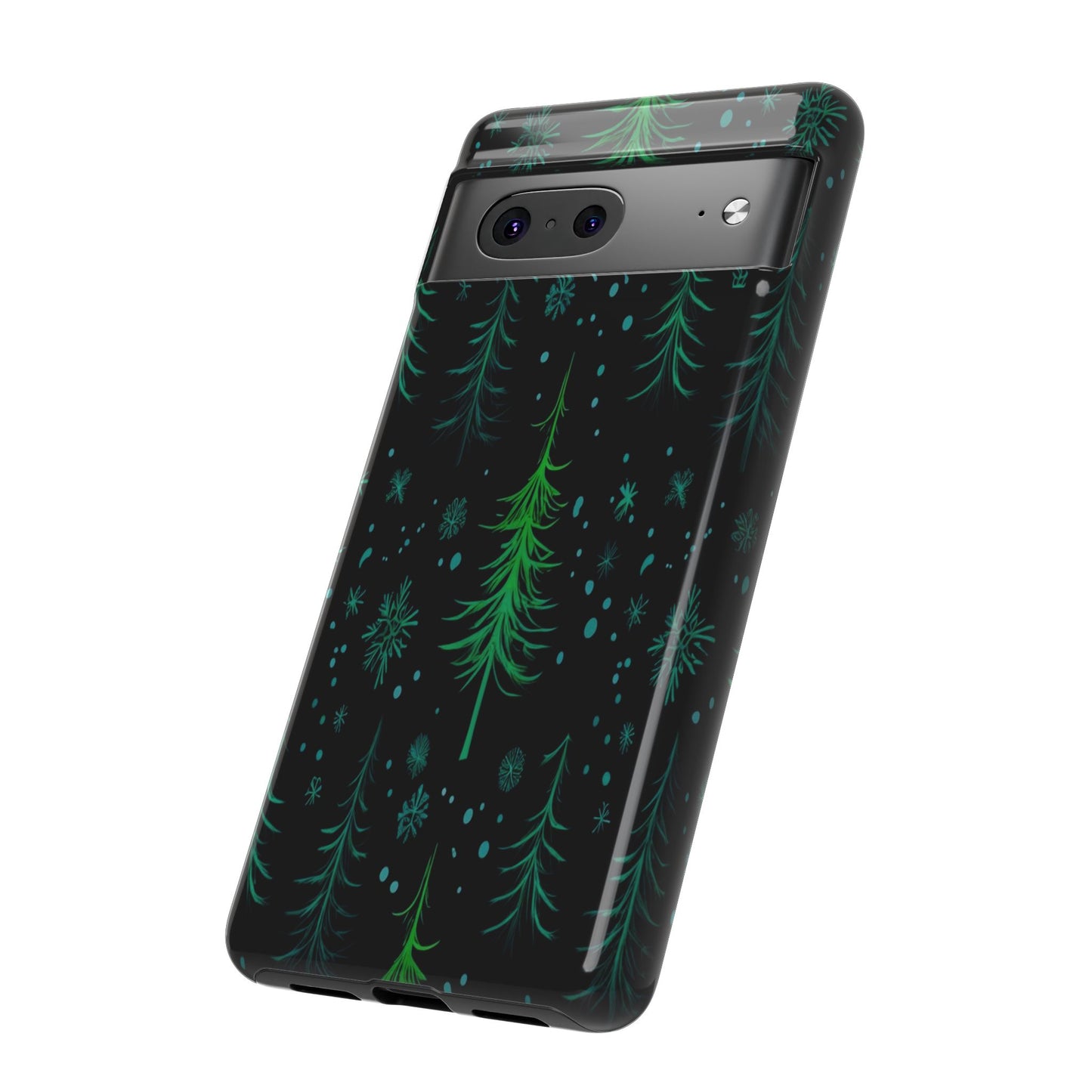 Evergreen Dream Phone Cases