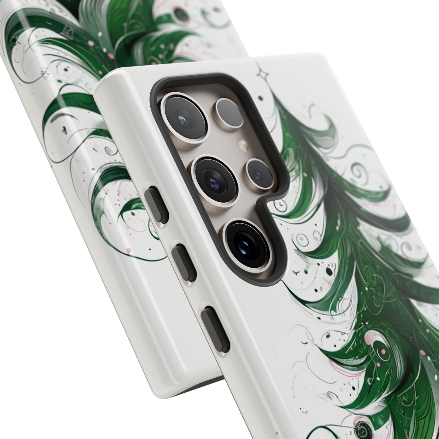 Cute Christmas Tree Phone Case