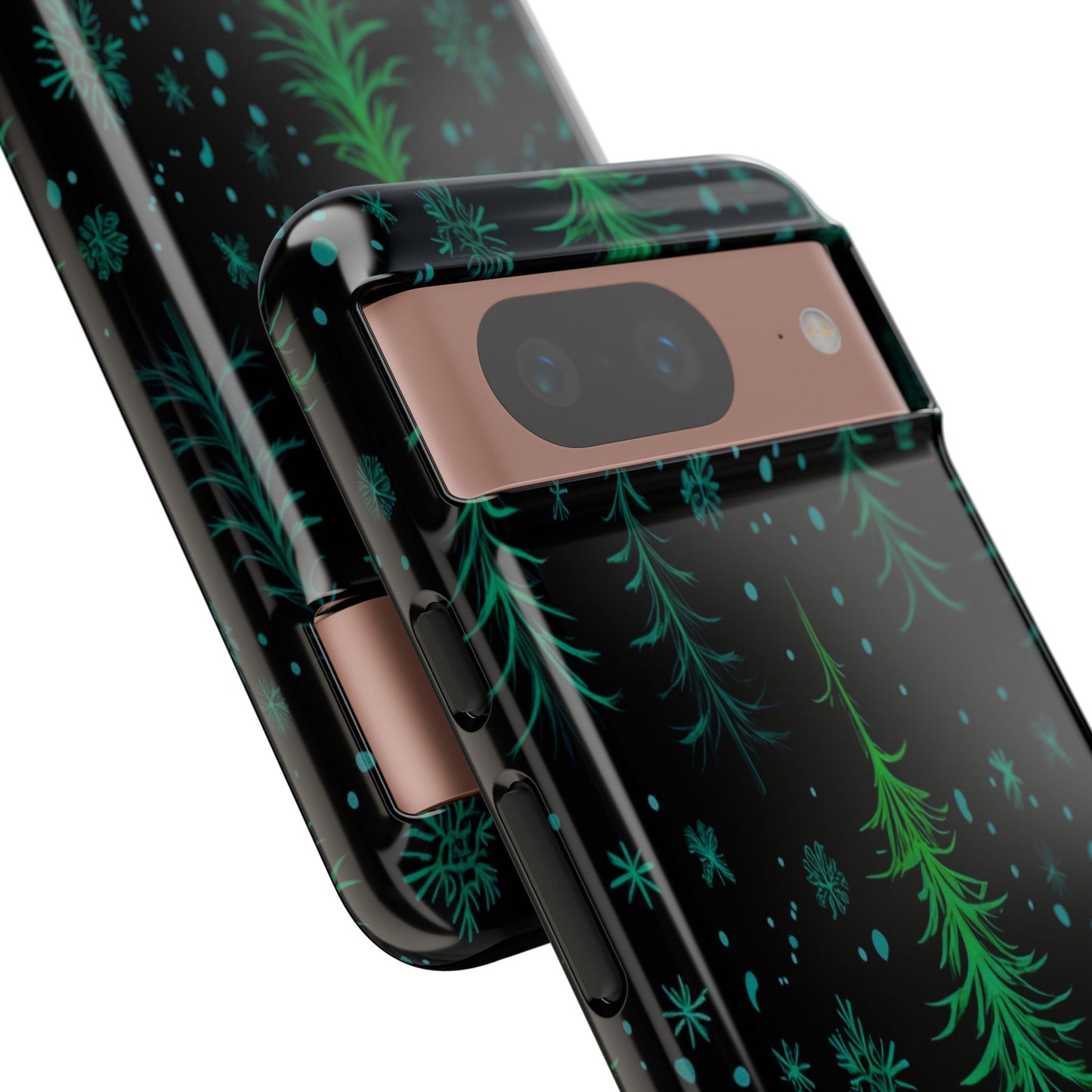 Evergreen Dream Phone Cases