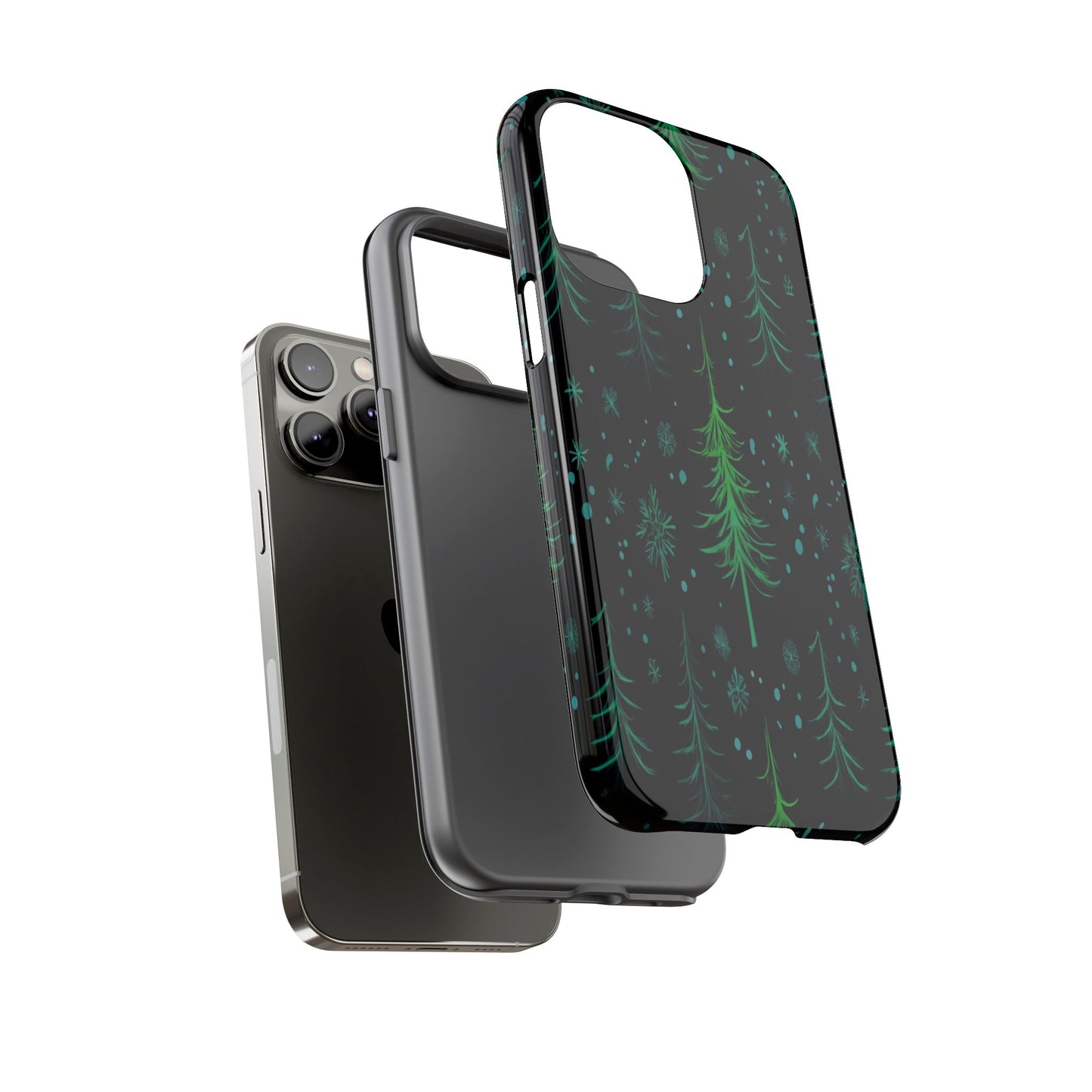 Evergreen Dream Phone Cases