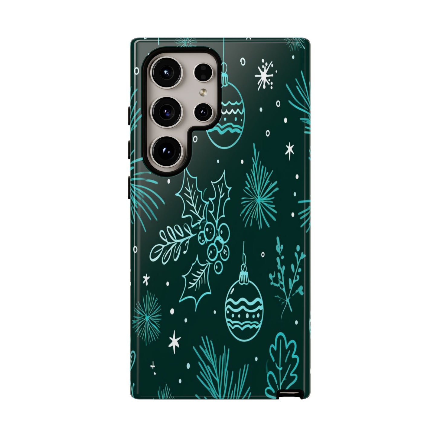 Holiday Green Tough Cases