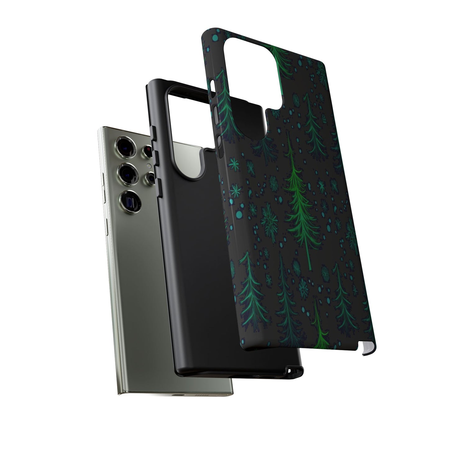 Evergreen Dream Phone Cases