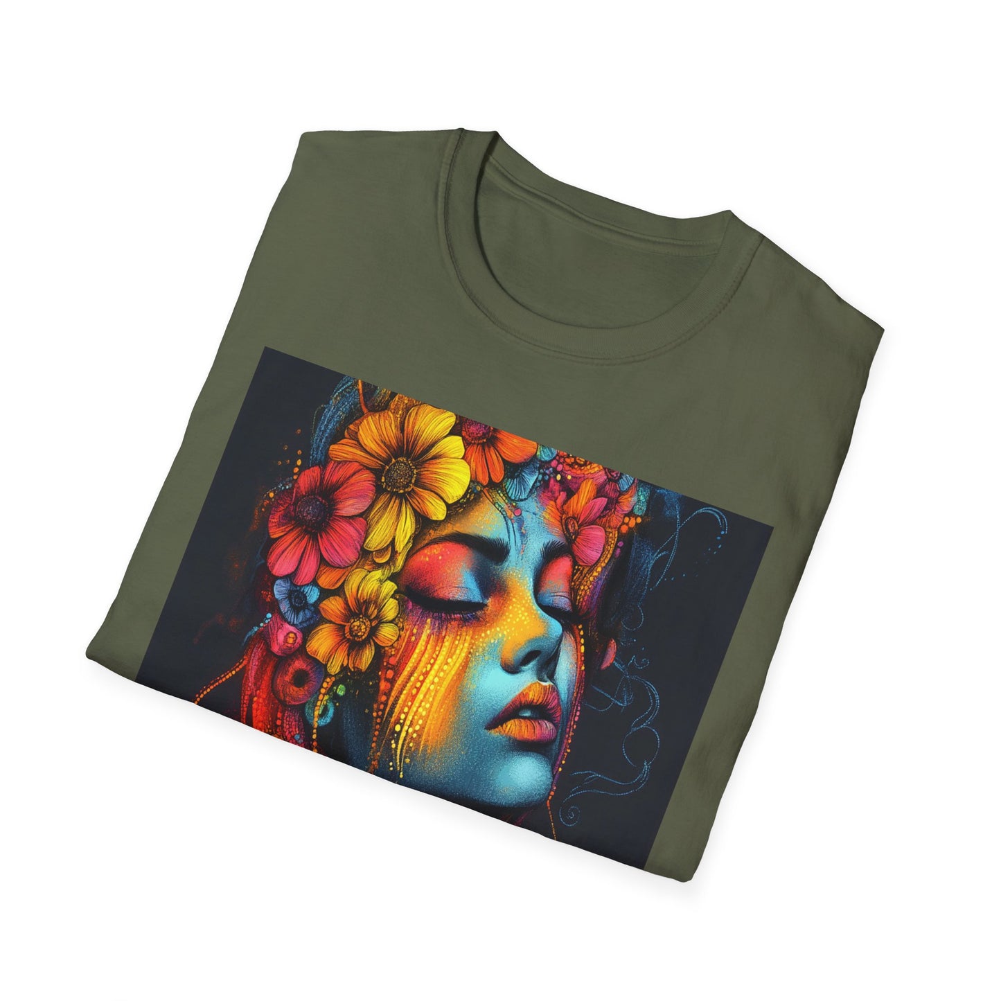 Real Beauty Unisex Softstyle T-Shirt