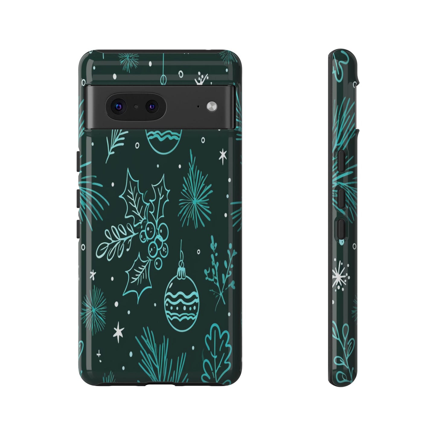 Holiday Green Tough Cases