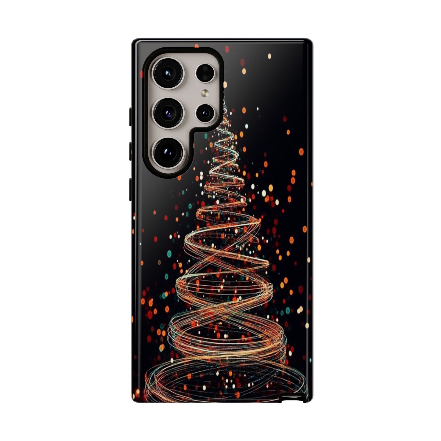 Electric Christmas Tree Tough Cases