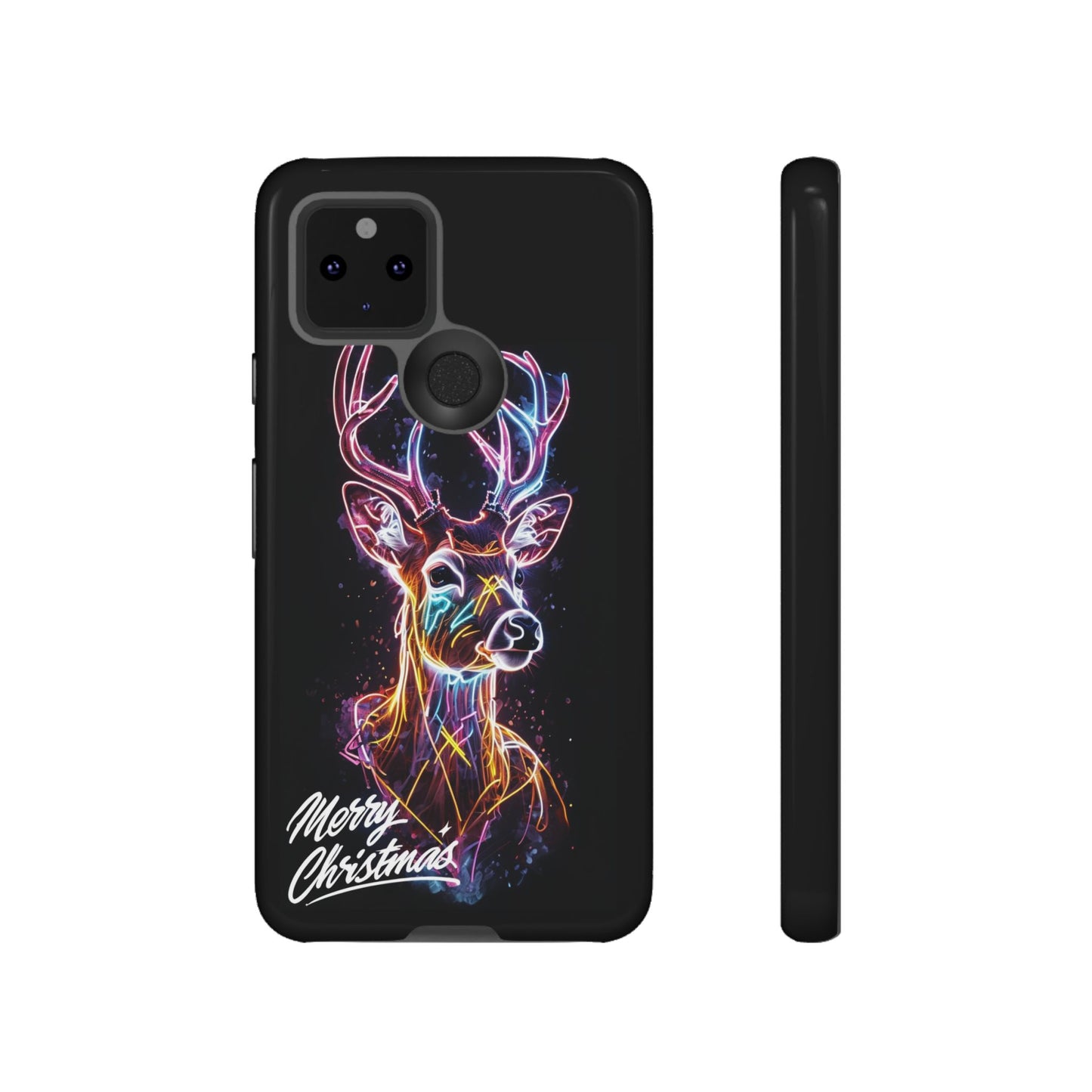 Glowin' Reindeer Phone Case